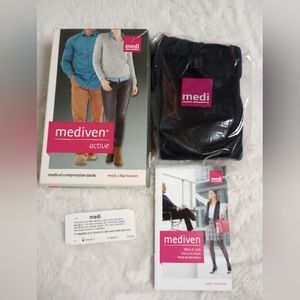 Mediven active socks